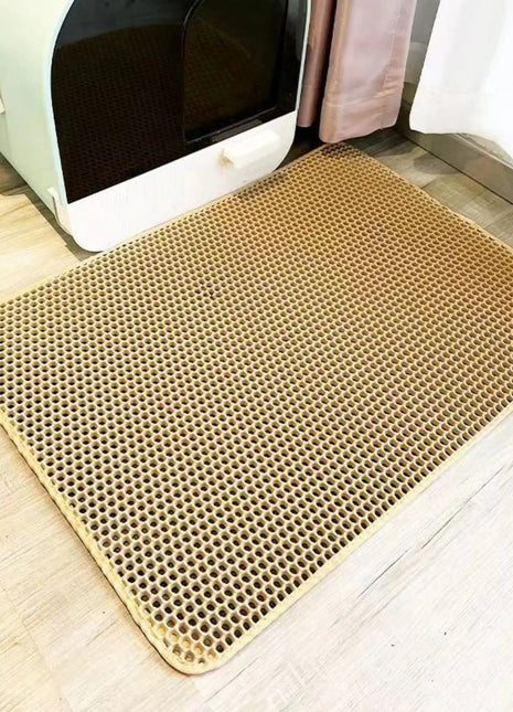 Waterproof Cat Litter Trap Mat Stone's Store