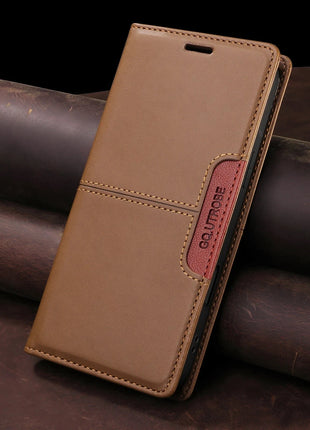 RFID Leather Samsung Galaxy Wallet Case All Choice Store