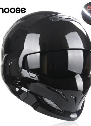 Scorpion Detachable Combination Motorcycle Helmet UCHOOSE Franchised Store