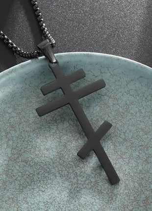 Couple Necklace with Hugging Love Pet Cat Design 17KMM Store