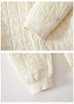 Cozy Cotton Newborn Baby Outfit AYNIGIELL Official Store