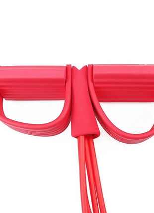 Fitness Gum Resistance Bands Latex Pedal Exerciser  | Yazijico™ Outdoor World Store