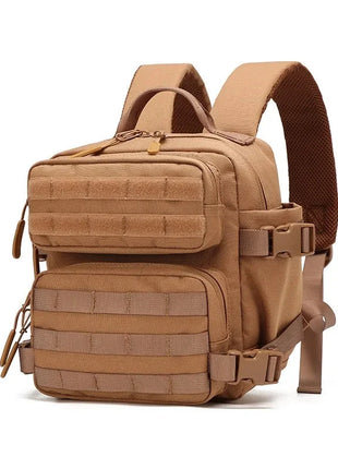 9L Tactical Molle Backpack Mini Bug Out Bag EDC Camping Hiking Rucksack Unisex Stone's Store