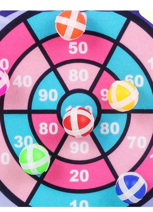 Kids Educational Dart Board Set 4everup Store