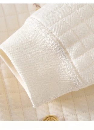 Cute Pattern Printed Baby Jumpsuit AYNIGIELL Official Store