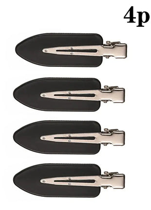 Cwllrn Beauty Salon Seamless Hairpin Professional Styling Hairdressing Makeup Tools Hair Clips For Women Girl Headwear Cwllrn Factory Store