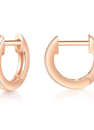 Emerald Gold Plated latest design Classic stud DOUBLE FAIR Official Store