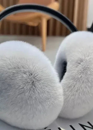 Rex Rabbit Ear Warmers MPPM Official Store