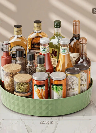 360 Rotating Seasoning Storage Rack Stone's Store