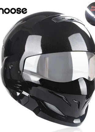 Scorpion Detachable Combination Motorcycle Helmet UCHOOSE Franchised Store