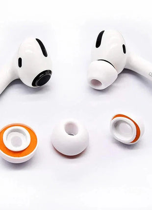 Memory Foam Ear Pads For Airpods Trig Rain Official Store
