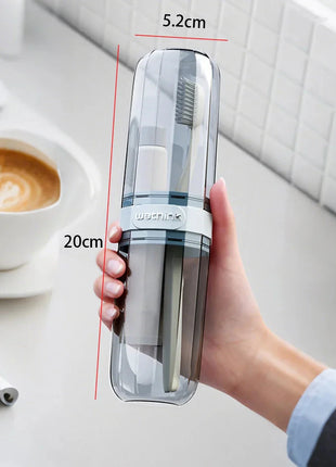 Portable Travel Toothpaste Toothbrush Protector Case LoveLife Home Living Store