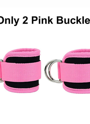 Fitness Workout Exercise Equipment Resistance Band Set Ankle Straps Yoga Elastic Fitness Bands For Gym Man And Woman Sport COYOCO Official Store