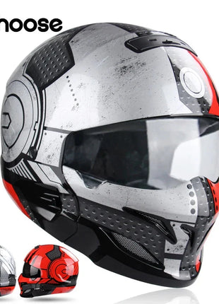 Scorpion Detachable Combination Motorcycle Helmet UCHOOSE Franchised Store