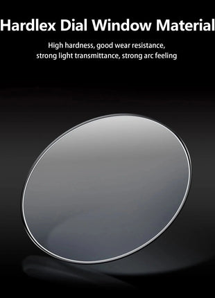 POEDAGAR SportLux® – Men’s Waterproof Quartz Watch POEDAGAR Store