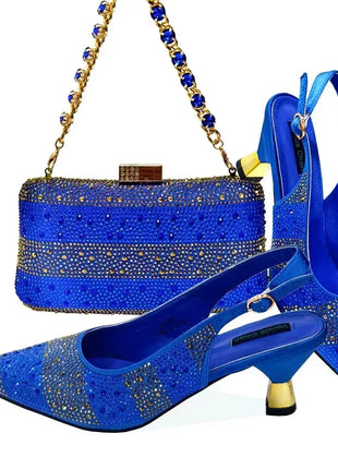 Vittoria Heels & Bag Venus Chan Official Store