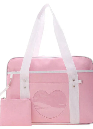 Xajzpa College Wind Bag Women Small Crossbody Bag Casual Student Girls Messenger Bags Vintage Ladies Phone Purse Handbag Shoulder Bag Stone's Store