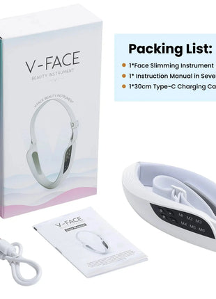 Harmony Essentials EMS Face Slimming Device. HaiLife Store