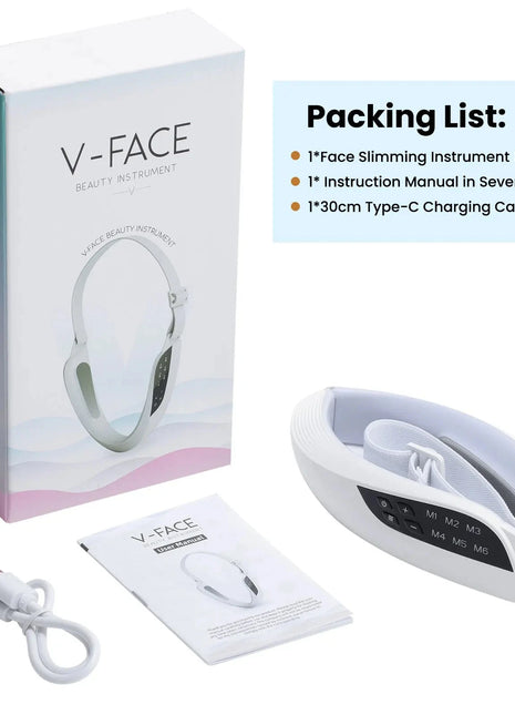 Harmony Essentials EMS Face Slimming Device. HaiLife Store