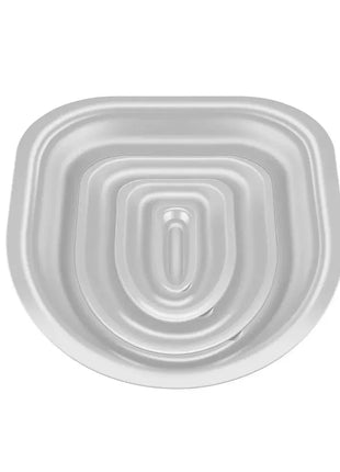 Best Plastic Cat Toilet Training Kit Reusable Puppy Cat Litter Mat Cat Toilet Trainer Toilet Pets Cleaning Cats Training Product BRAVO STORE Store