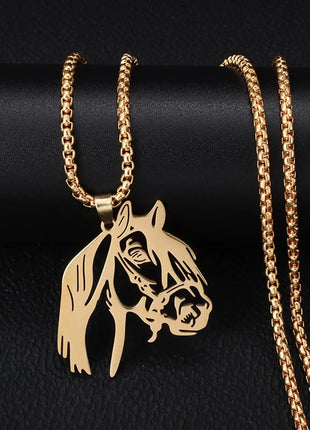 Couple Necklace with Hugging Love Pet Cat Design 17KMM Store