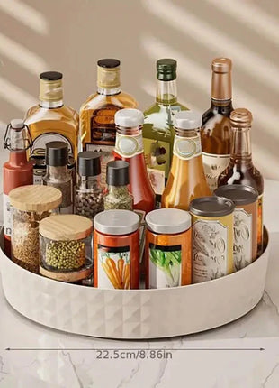 Rotating Spice Rack Organizer for Kitchen Shop1102999009 Store