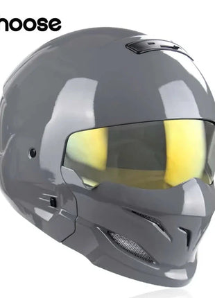 Scorpion Detachable Combination Motorcycle Helmet UCHOOSE Franchised Store