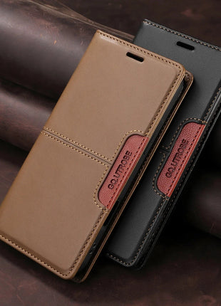 RFID Leather Samsung Galaxy Wallet Case All Choice Store
