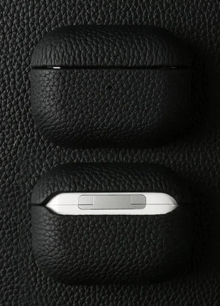 Genuine Leather Case For Airpods Pro 2 ZWW Leather Phone Case Store