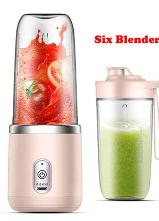 High Quality Twin Gear Portable Juice Blender Shop1103832293 Store