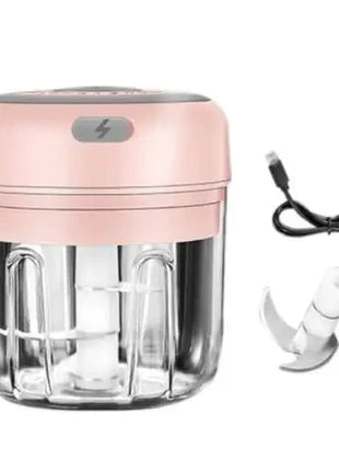 Mini Electric Chopper USB Charging Super Star Appliance Store