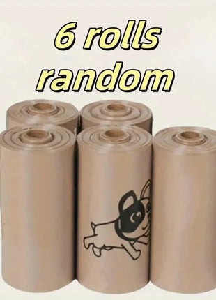 180 Count Super Thick Dog Poop Bags AOILDLLI Official Store