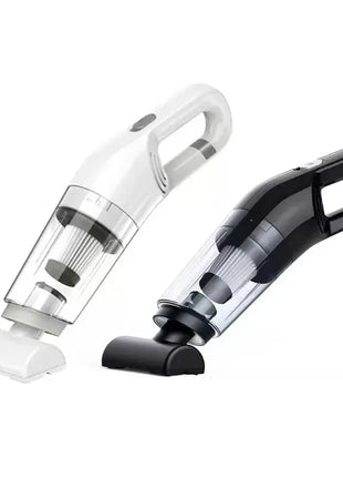 Handheld Home Vacuum Cleaner Rechargeable Portable Vacuum Cleaner Car Home Dual Purpose Wireless Dust Catcher Pet Hair 10000PA Stone's Store