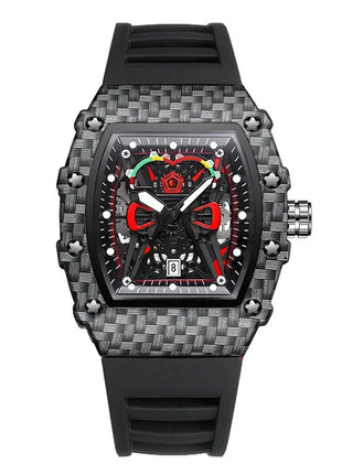 Trendy Waterproof Luminous Men's Watch Personal Watch Quartz Watch WATCH UTHAI Store