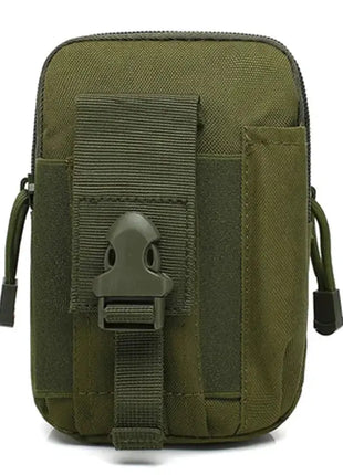 Molle Tactical Waist Pouch Multipurpose Belt Bag Phone Holster Wallet Purse Stone's Store