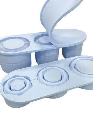 Circle Ice Molds Silicone Trays for Stanley Cup Stone's Store