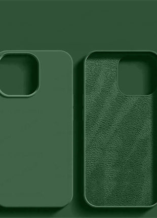 For Magsafe Original Magnetic Cases For iPhone 15 14 13 12 11 Pro Max Plus Wireless Charge Case Liquid Silicone Cover Accessory GRATUIT 3C Accessories Store