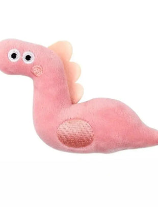 Pet Molar Bite toy Cartoon Stuffed Animal Cute Plush Cat Chew Toy Interactive Pets Toys For Cat YimoPet Store