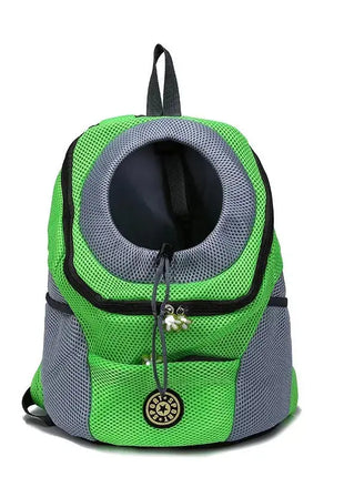 Dog Carrier Bag Pet Dog Transport Backpack For Small Dogs Travel Breathable Dog Carrier Puppy Carrier Pets Carrying Supplies Gloabl Pets Supplier Store