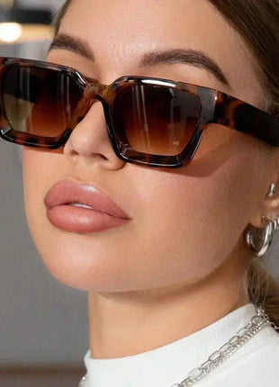 Classic Square Luxury Shades UV40 Shop1102843147 Store