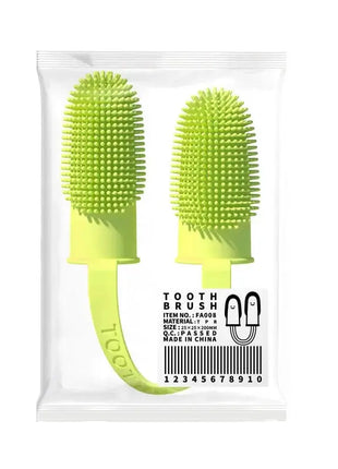 Silicone Tooth Brush XIN Hang Xian Store
