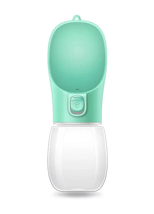 Dog Water Bottle For Pet Dogs Cats Water Feeder Bowls Outdoor Travel Leakproof Puppy Drinking Container Pug Chihuahua Labrador Dropshipman