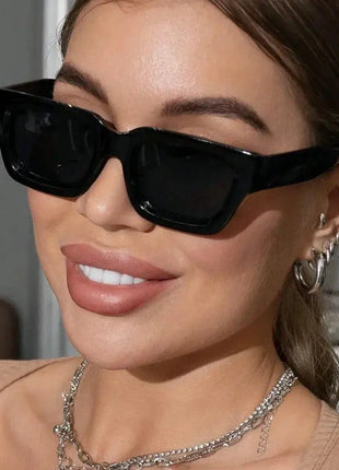 Classic Square Luxury Shades UV40 Shop1102843147 Store