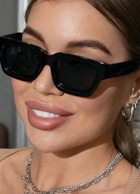 Classic Square Luxury Shades UV40 Shop1102843147 Store