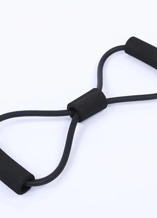 Fitness Gum Resistance Bands Latex Pedal Exerciser  | Yazijico™ Outdoor World Store