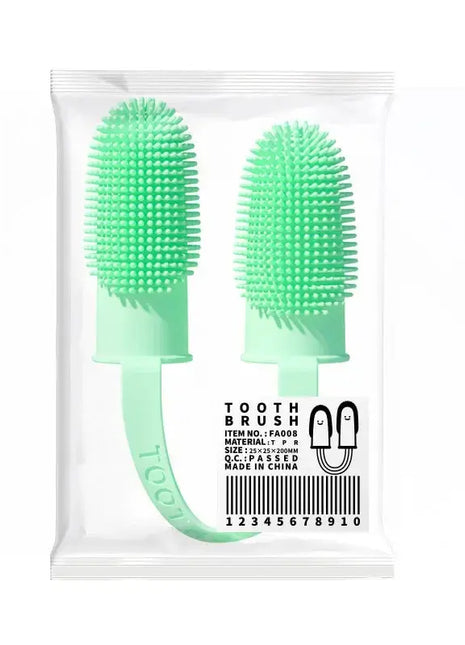 Silicone Tooth Brush XIN Hang Xian Store