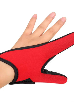 Fishing Gear Finger Protector 2-Finger Gloves Shop1102652955 Store