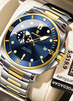 873 Gold Blue
