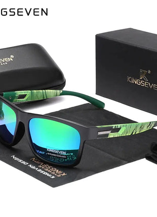 KINGSEVEN Polarized Sunglasses Stone's Store