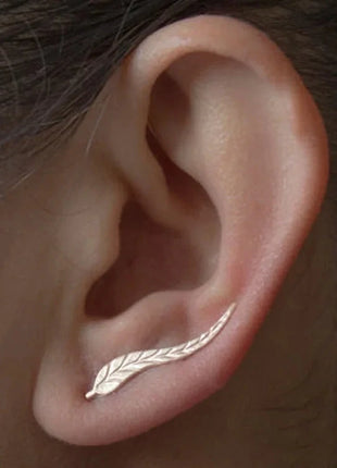 Luxury Claw Ear Rake Zircon Earrings for Women ZX Jewellery Store